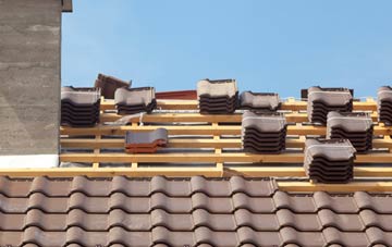 Weston On The Green clay roofing costs