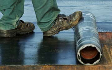 types of Weston On The Green felt roof