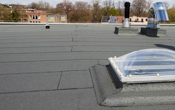 benefits of Weston On The Green flat roofing