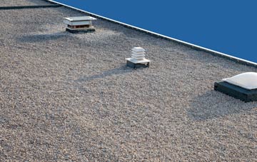 flat roofing Weston On The Green, Oxfordshire