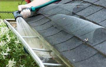 Weston On The Green gutter cleaning costs