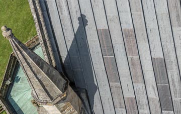 Weston On The Green lead roof considerations