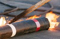 free Weston On The Green flat roofing repair quotes