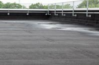find rated Weston On The Green flat roofing companies